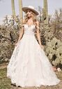 Lillian West 66176 A-Line Wedding Dress - thumbnail - 1