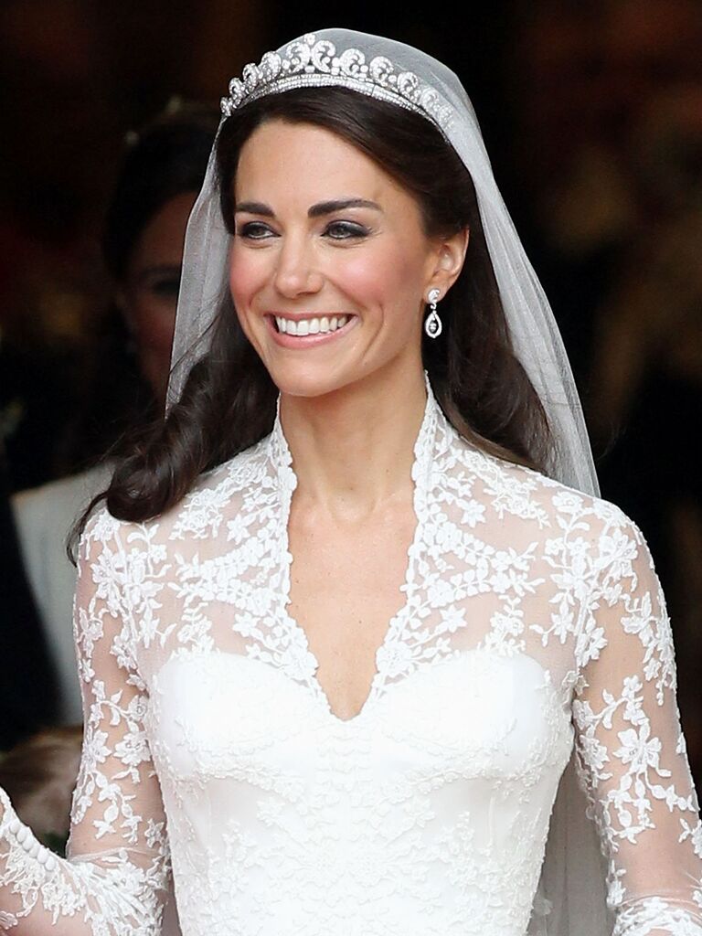kate middleton wedding makeup