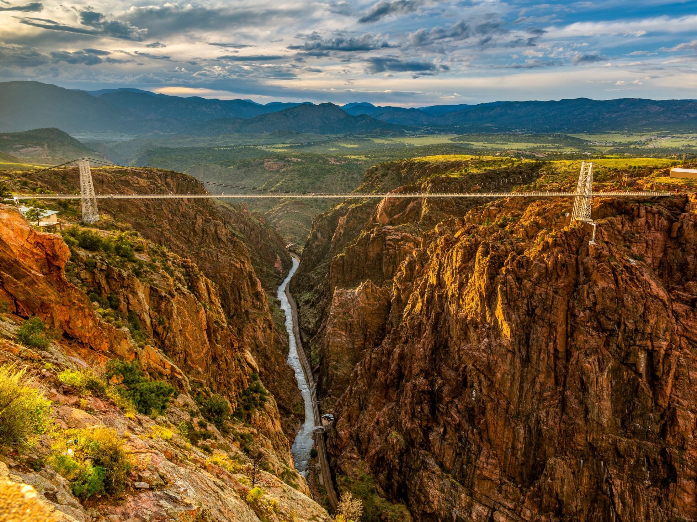 Picture of Royal Gorge Bridge & Park
