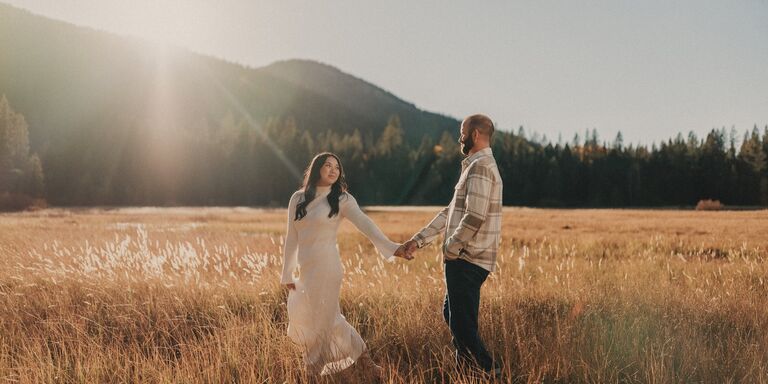 Alyssa & Michael Home Page Banner