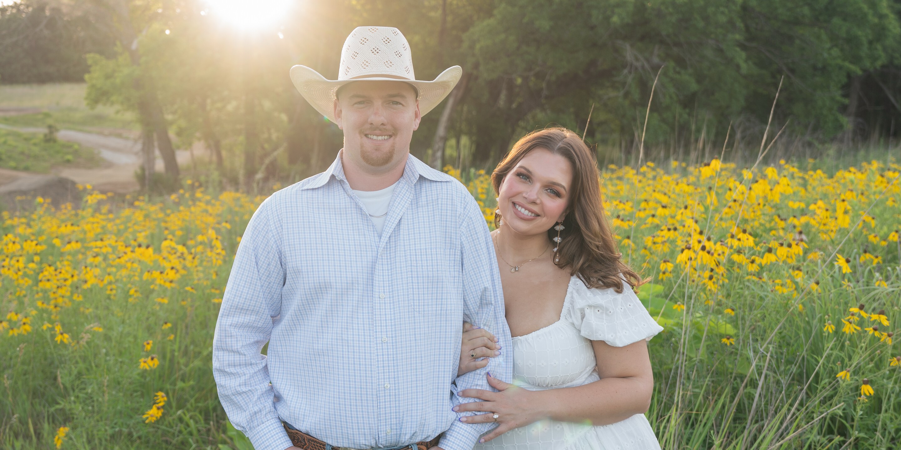 Ashley & Cullen Home Page Banner
