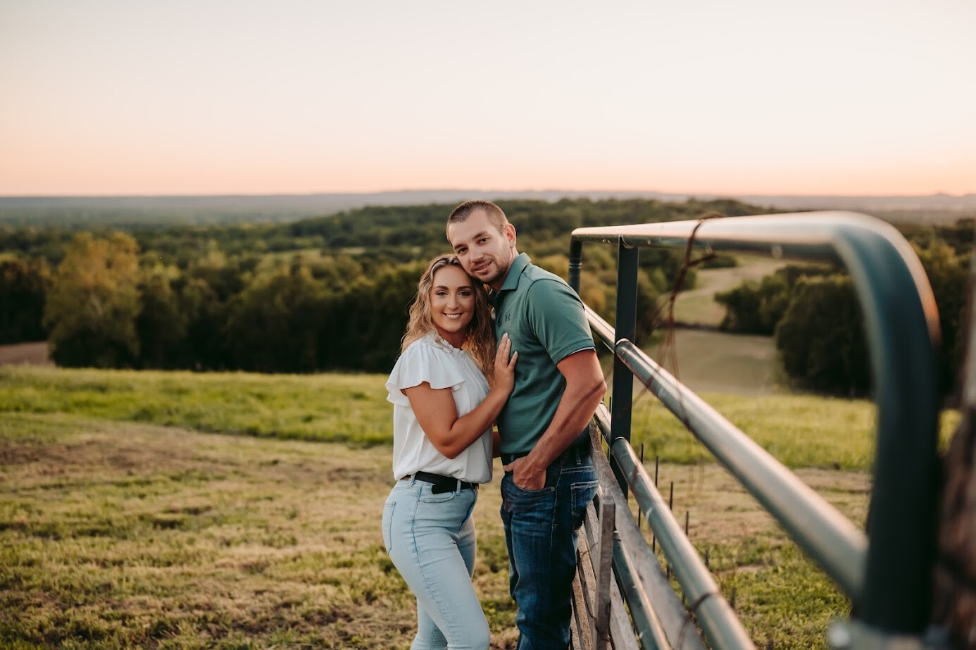 Seth & Hope Home Page Banner