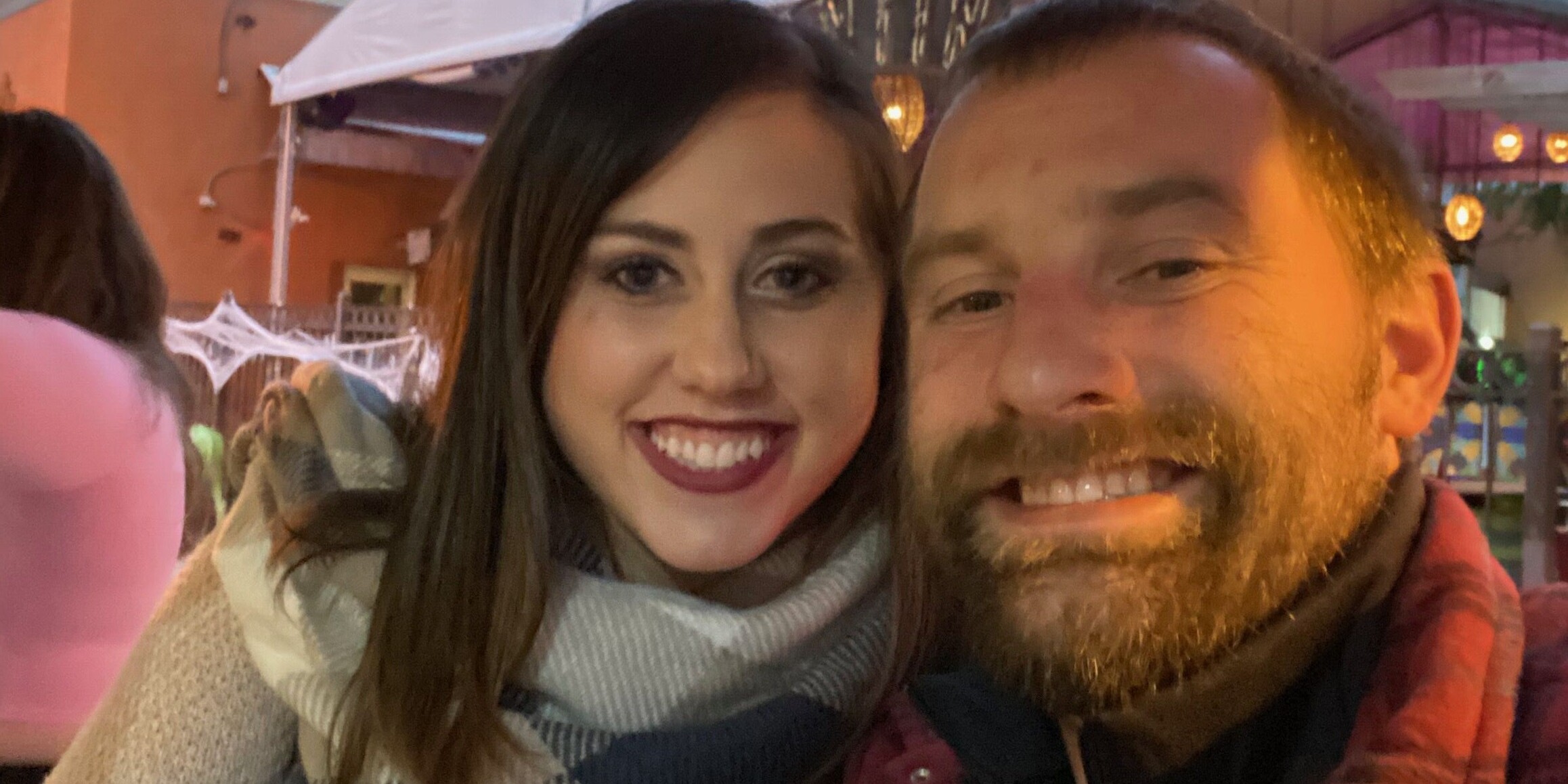 Mara & Zack Home Page Banner