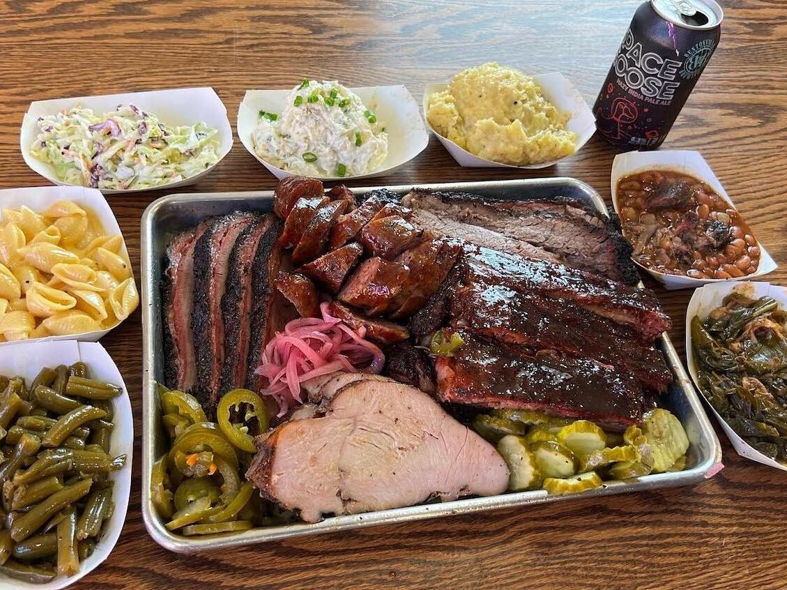 Picture of Wright's Barbecue Bentonville