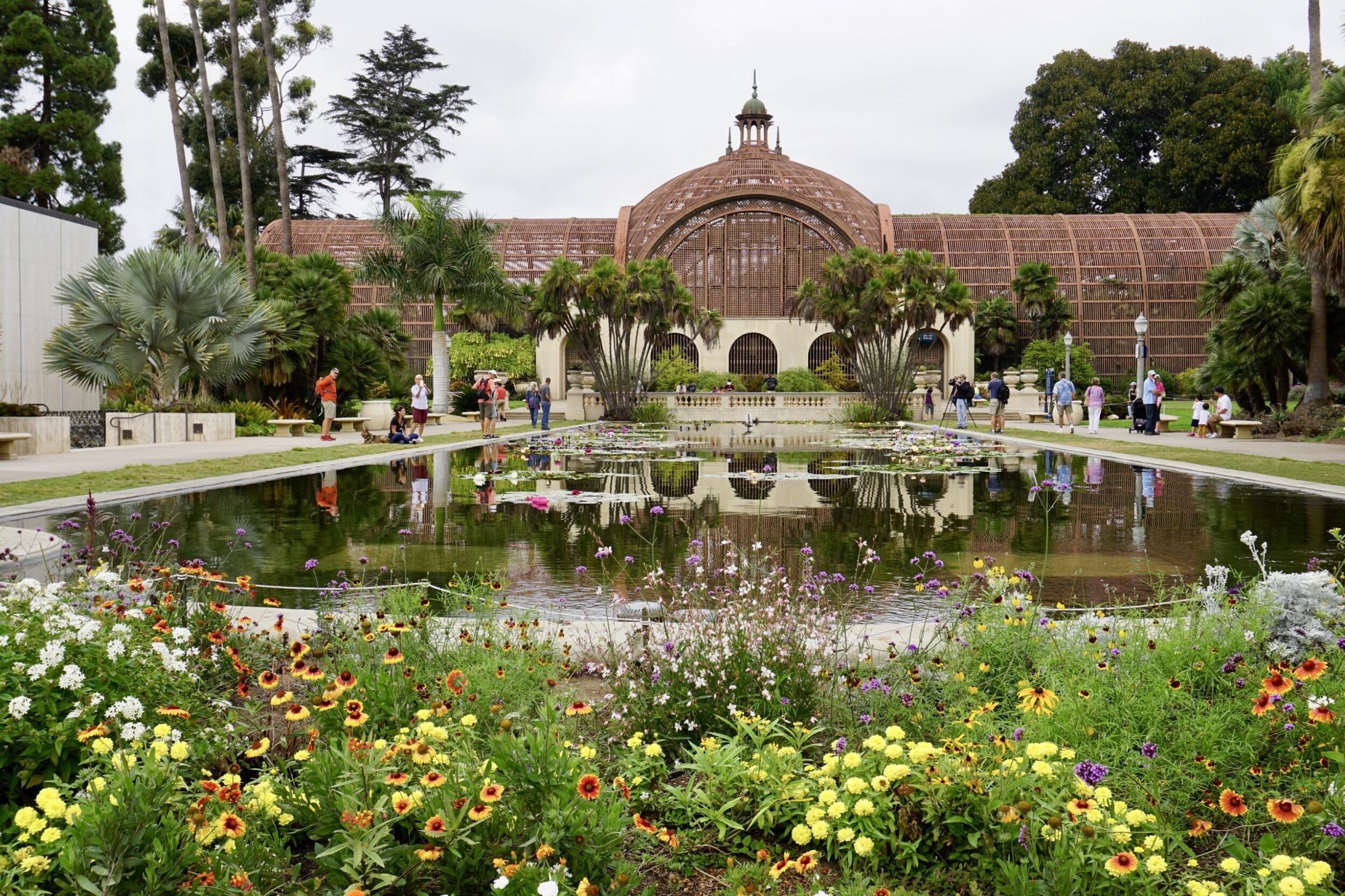 Picture of Balboa Park