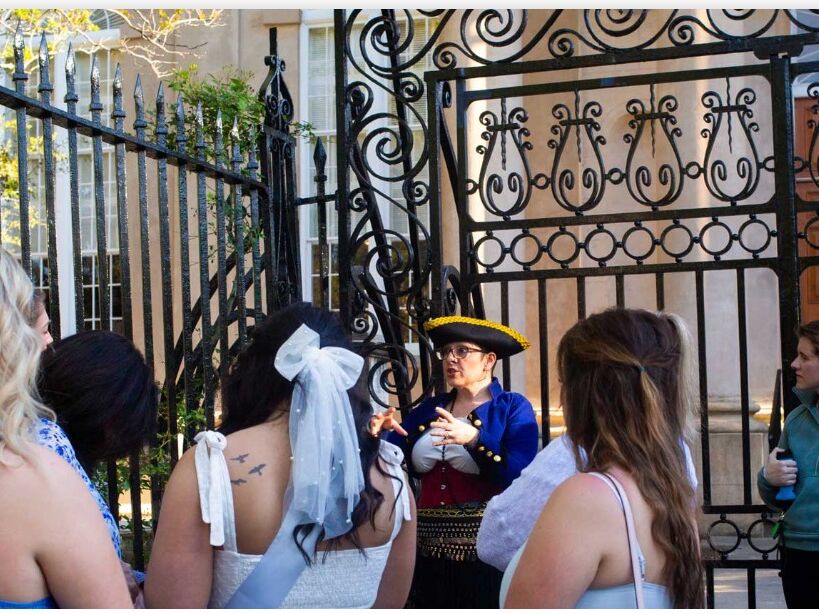 Picture of Nightly Spirits - Ghost Tours & Pub Crawls