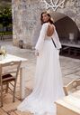 Lillian West 66391 A-Line Wedding Dress - thumbnail - 4