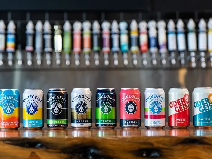 Picture of Rhinegeist Brewery