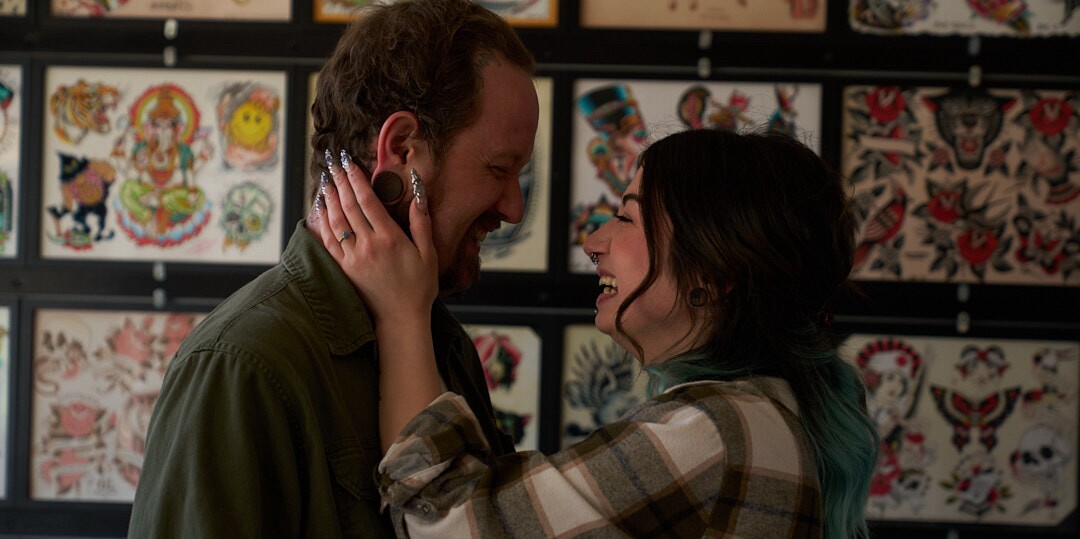 Kayte & Tim Home Page Banner