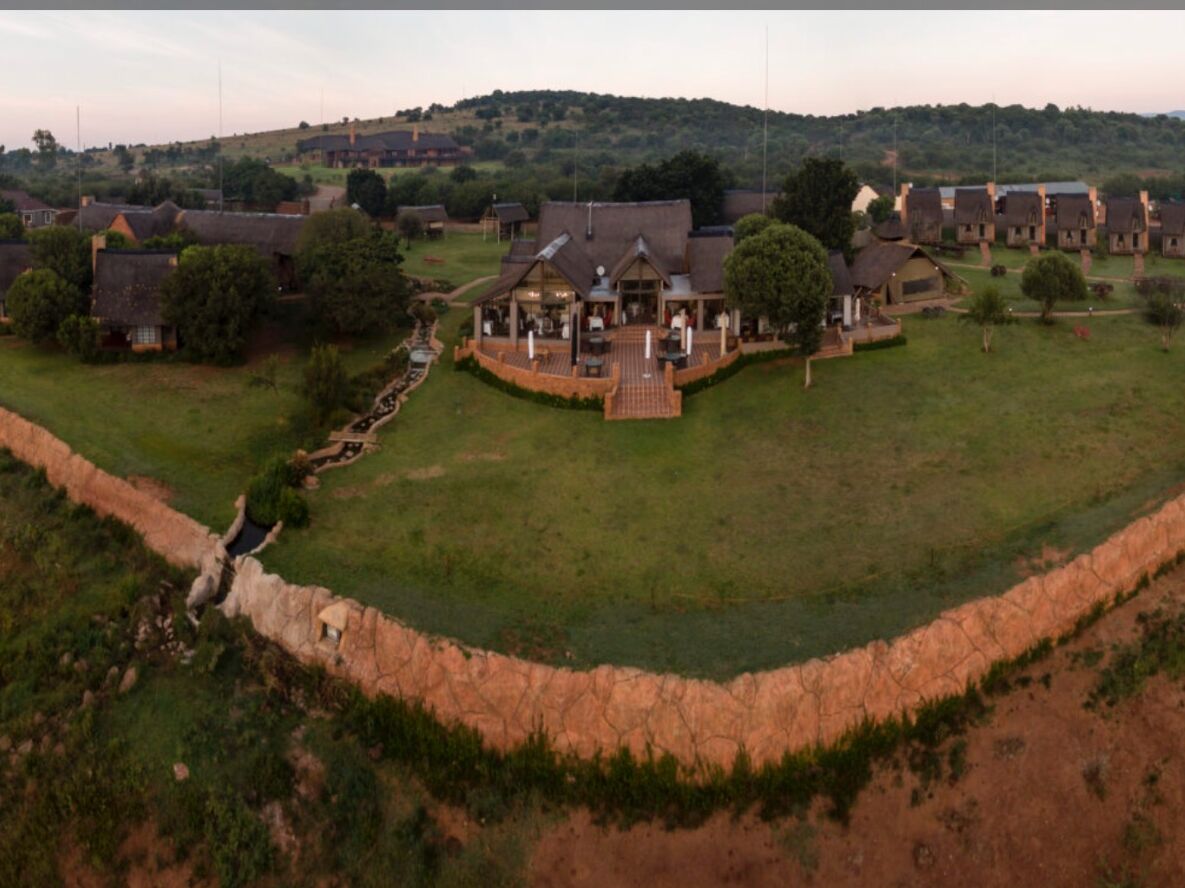 Picture of African Hills Safari Lodge & Spa