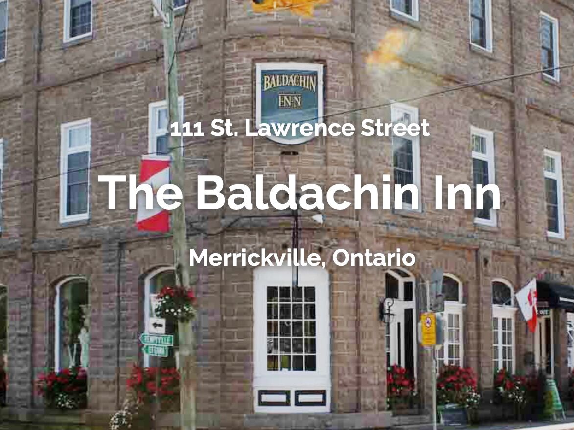 Picture of Baldachin Inn