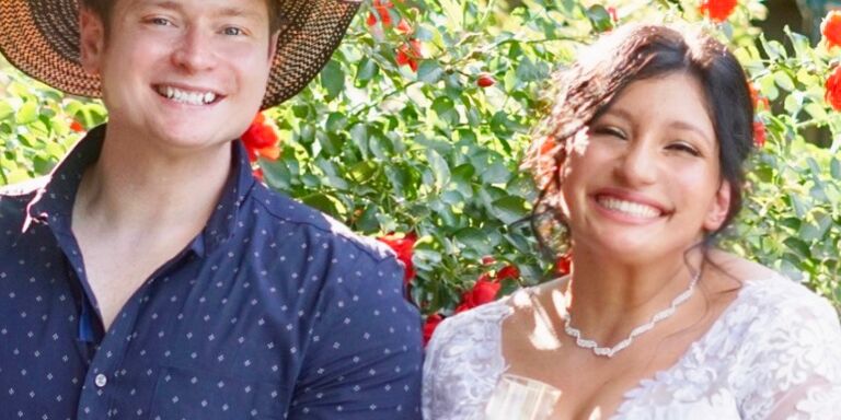 Daniela & Forrest Home Page Banner