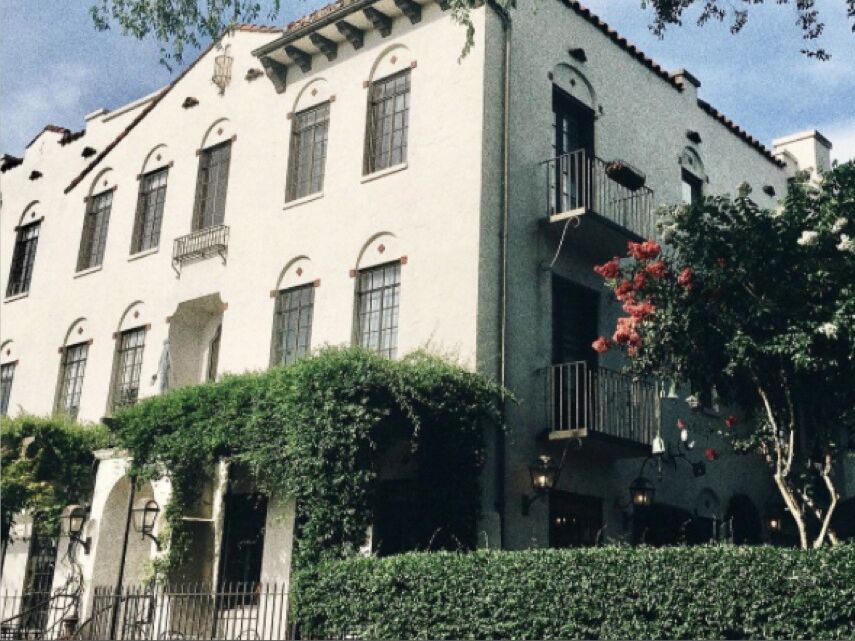Picture of Rembrandt's Coffee House