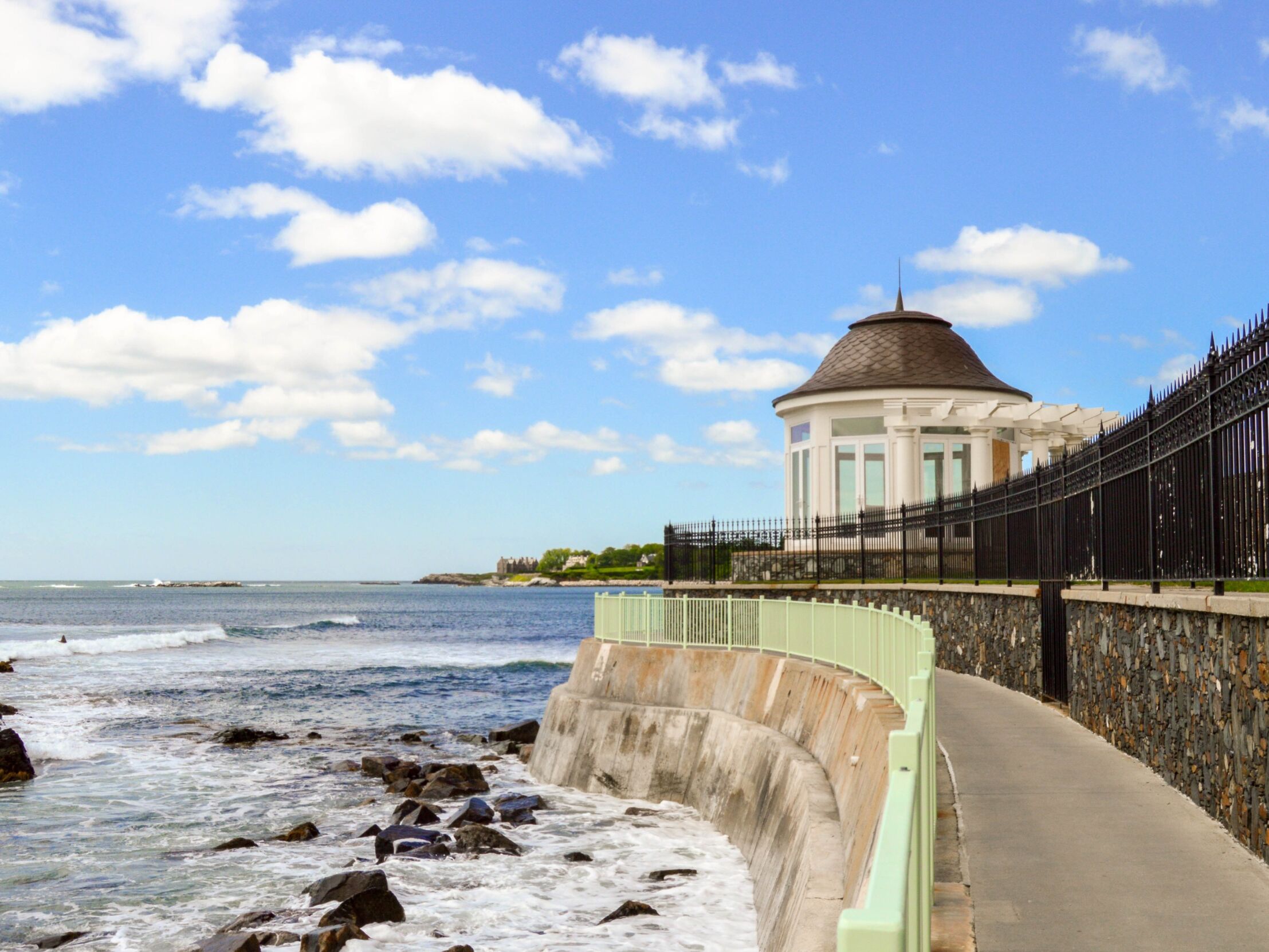 Picture of Cliff Walk