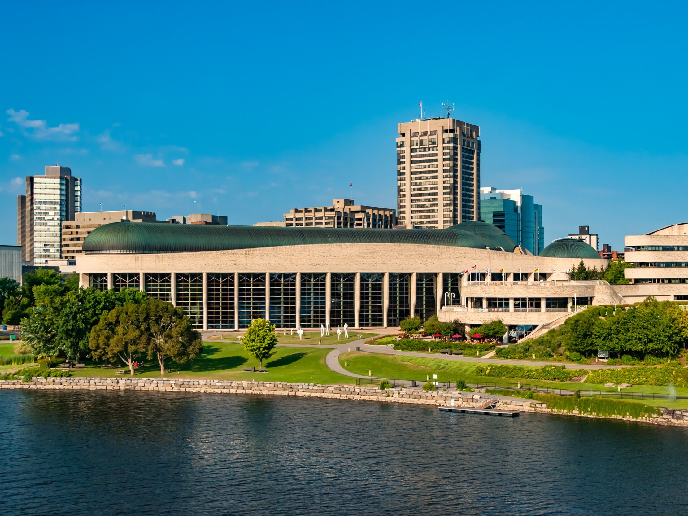Picture of Canadian Museum of History