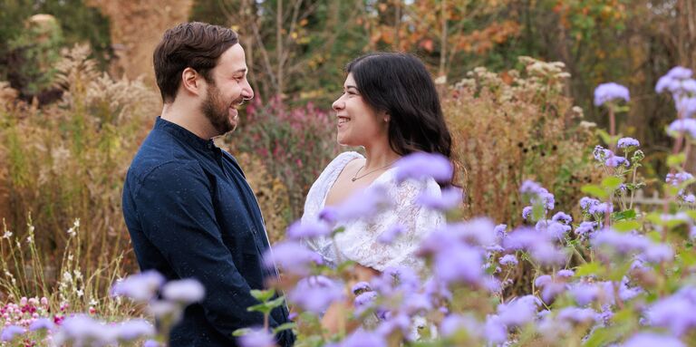 Sydne & Jason Home Page Banner