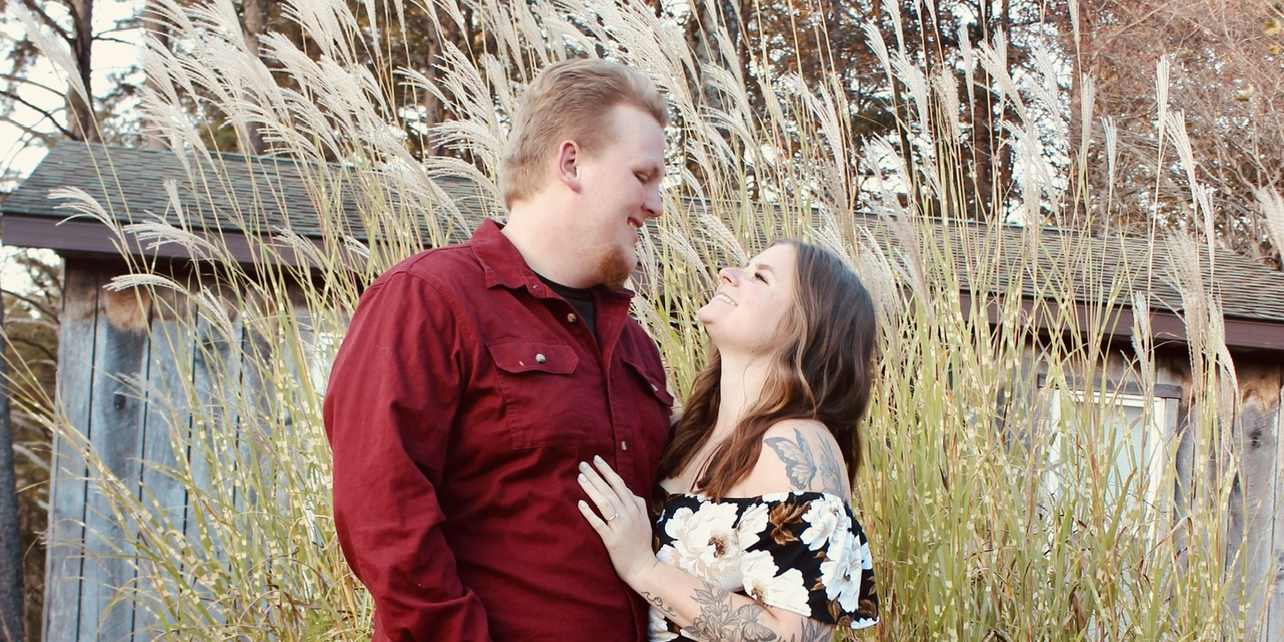 Seth & Hannah Home Page Banner