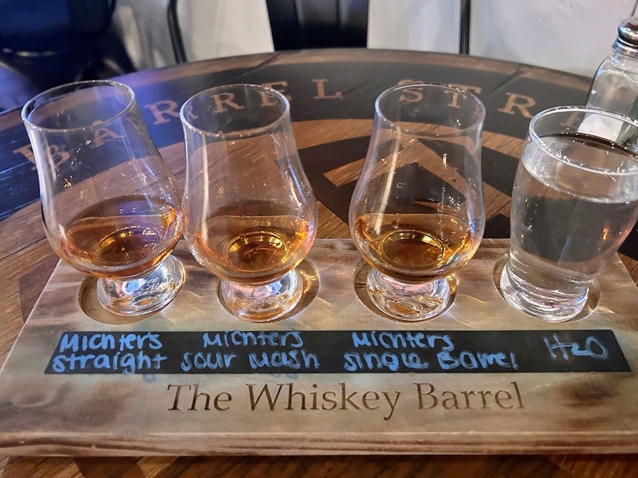 Picture of The Whiskey Barrel