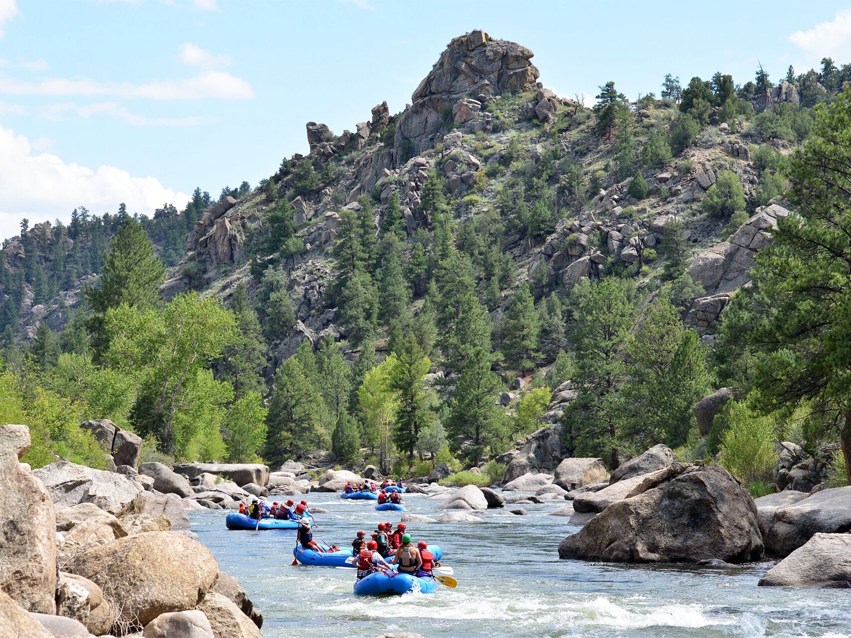 Picture of KODI Rafting