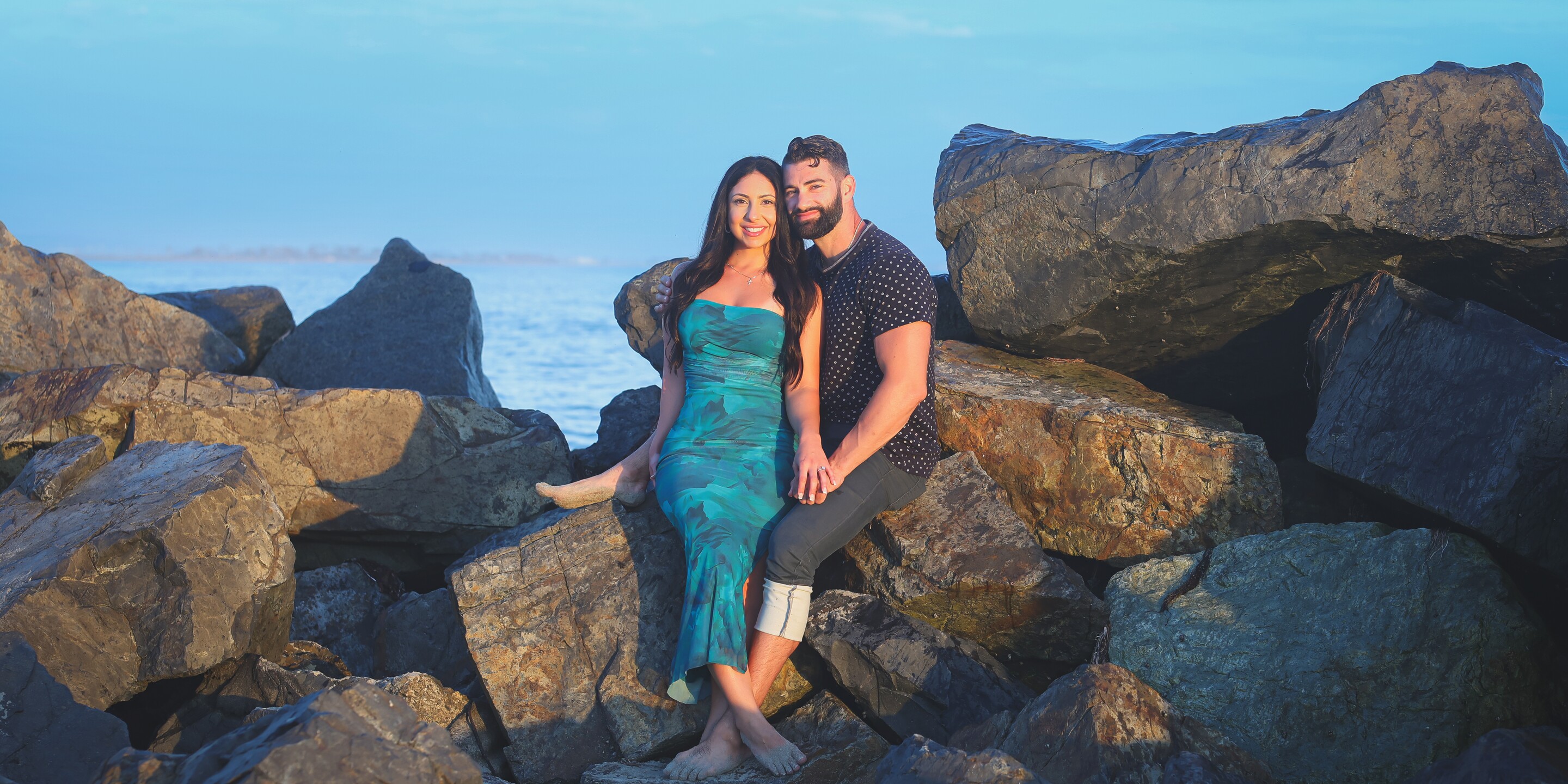 Christen & Loren Home Page Banner