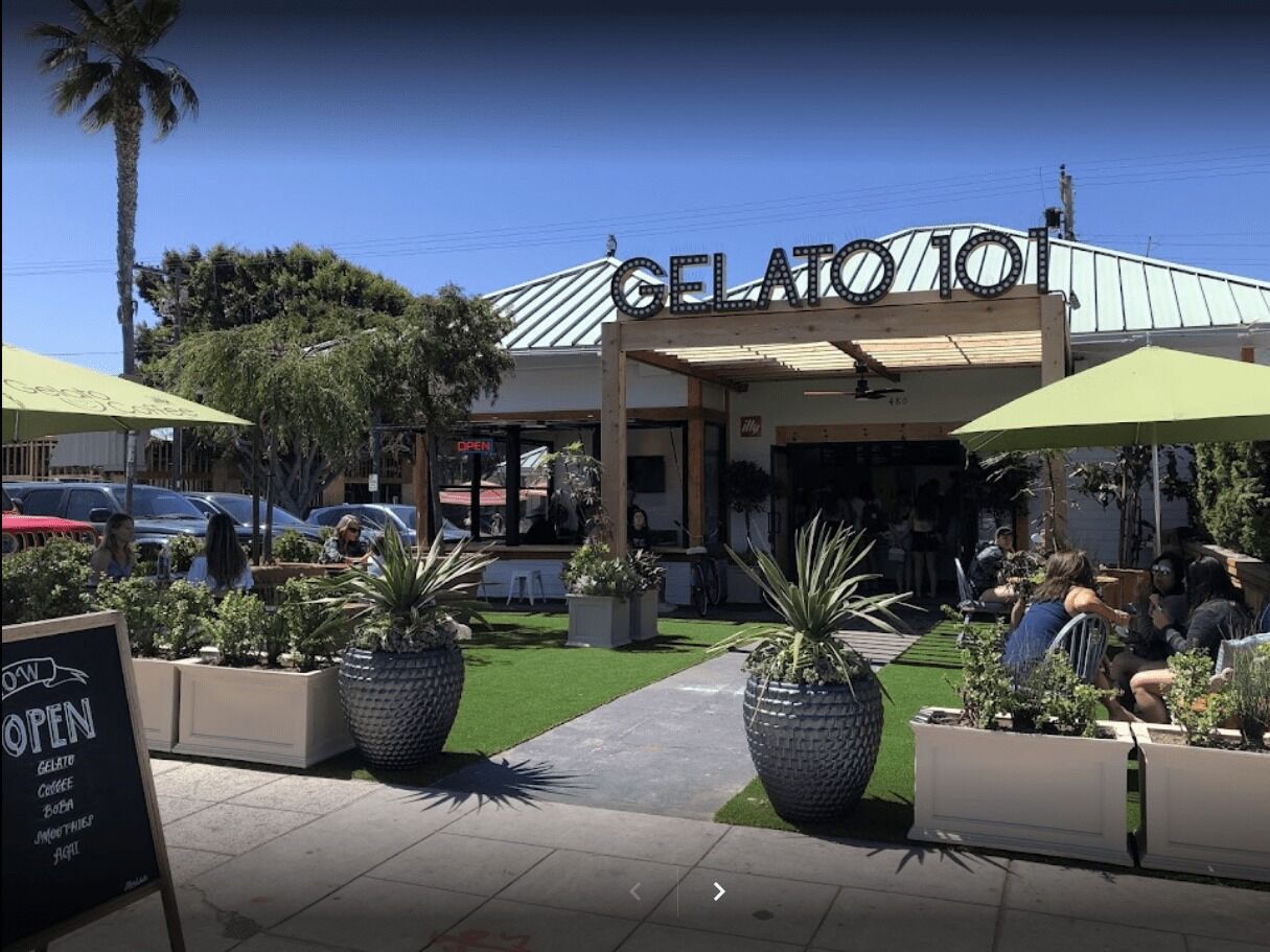 Picture of Gelato 101 encinitas