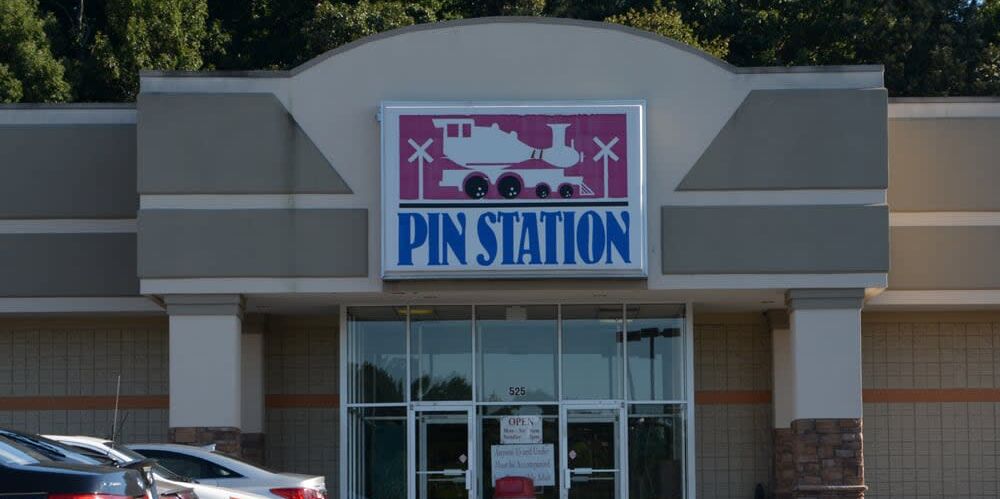 Picture of Pin Station