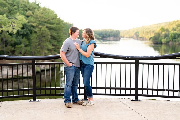 Kate & Aaron  Home Page Banner
