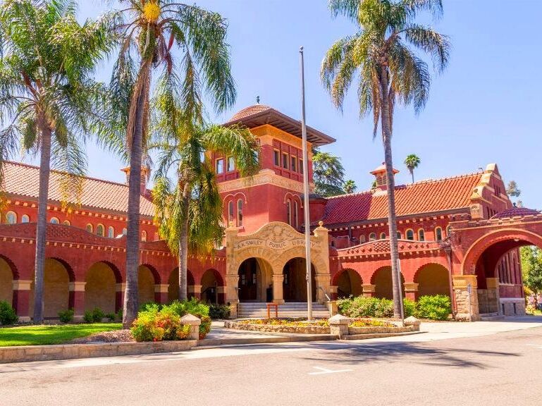 Picture of A K Smiley Public Library