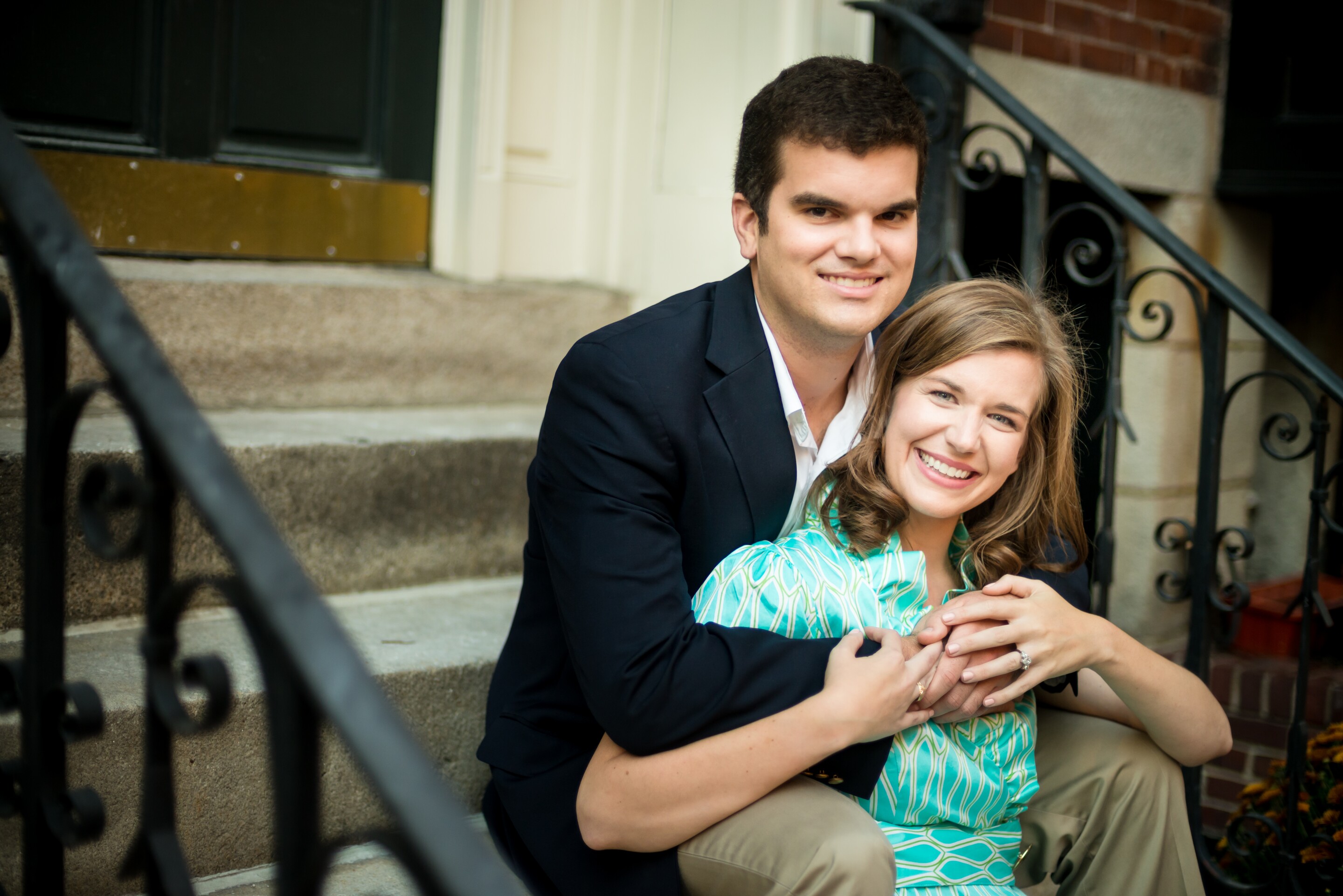 Maria & Christopher Home Page Banner