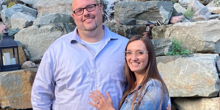 Christy & Gary Home Page Banner
