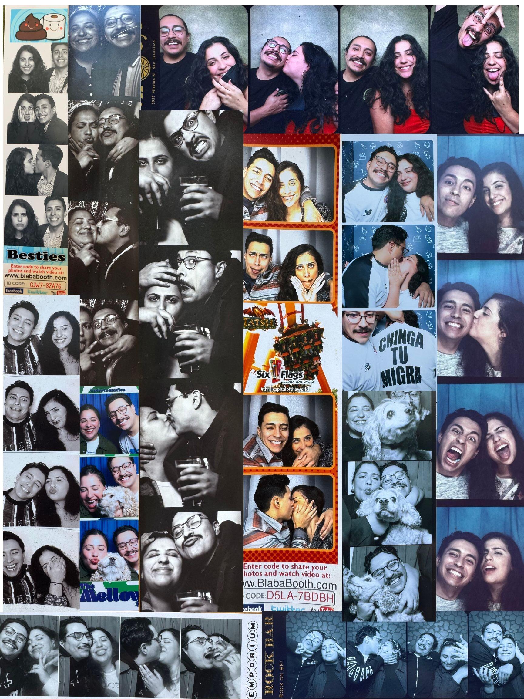 Over the years