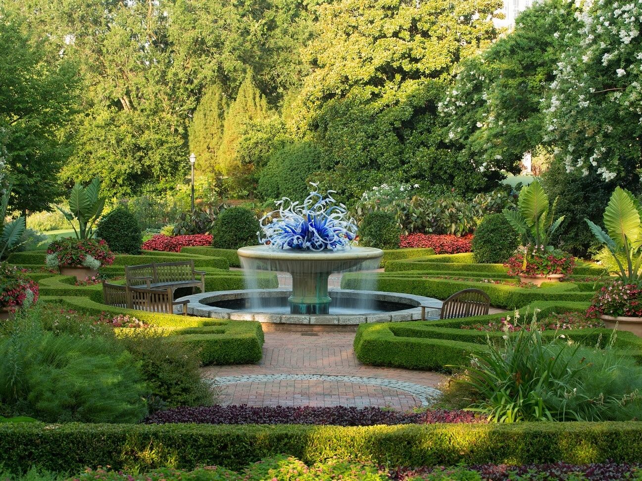 Picture of Atlanta Botanical Garden