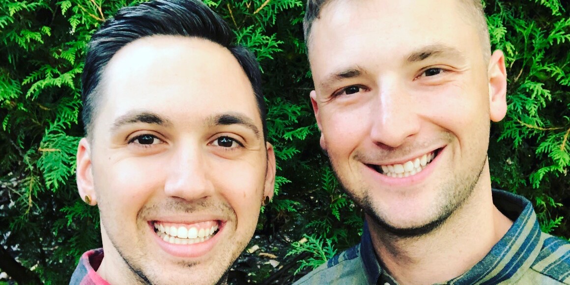 Zach & Kurt Home Page Banner