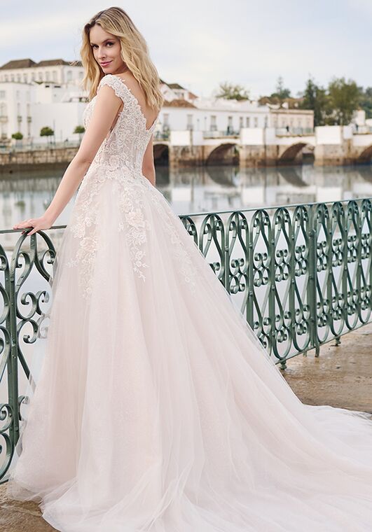 Sottero and Midgley BISETTE Ball Gown Wedding Dress - 4