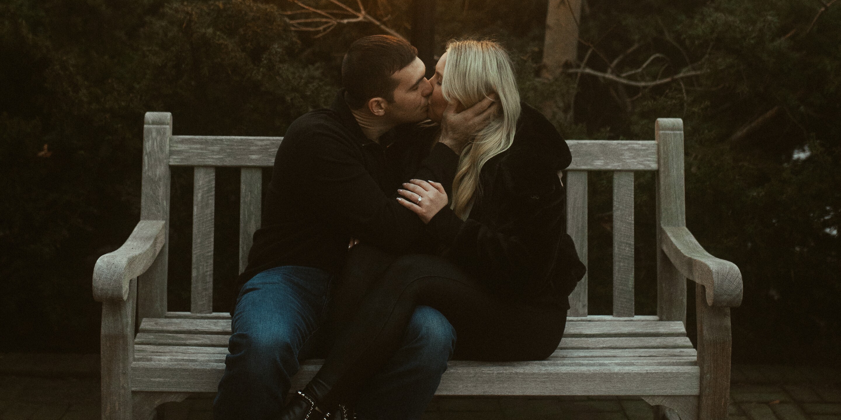 Chrissy & Andrew Home Page Banner