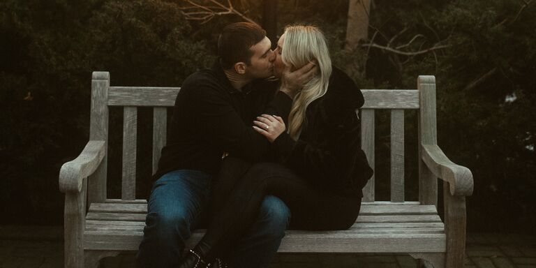 Chrissy & Andrew Home Page Banner