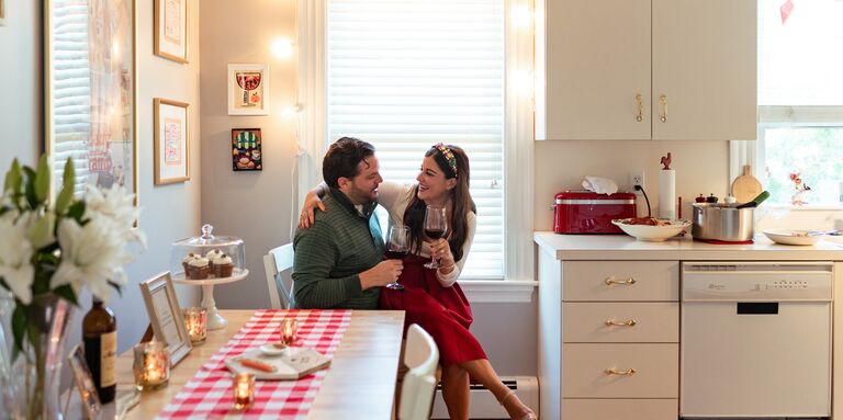 Allison & Nicholas Home Page Banner