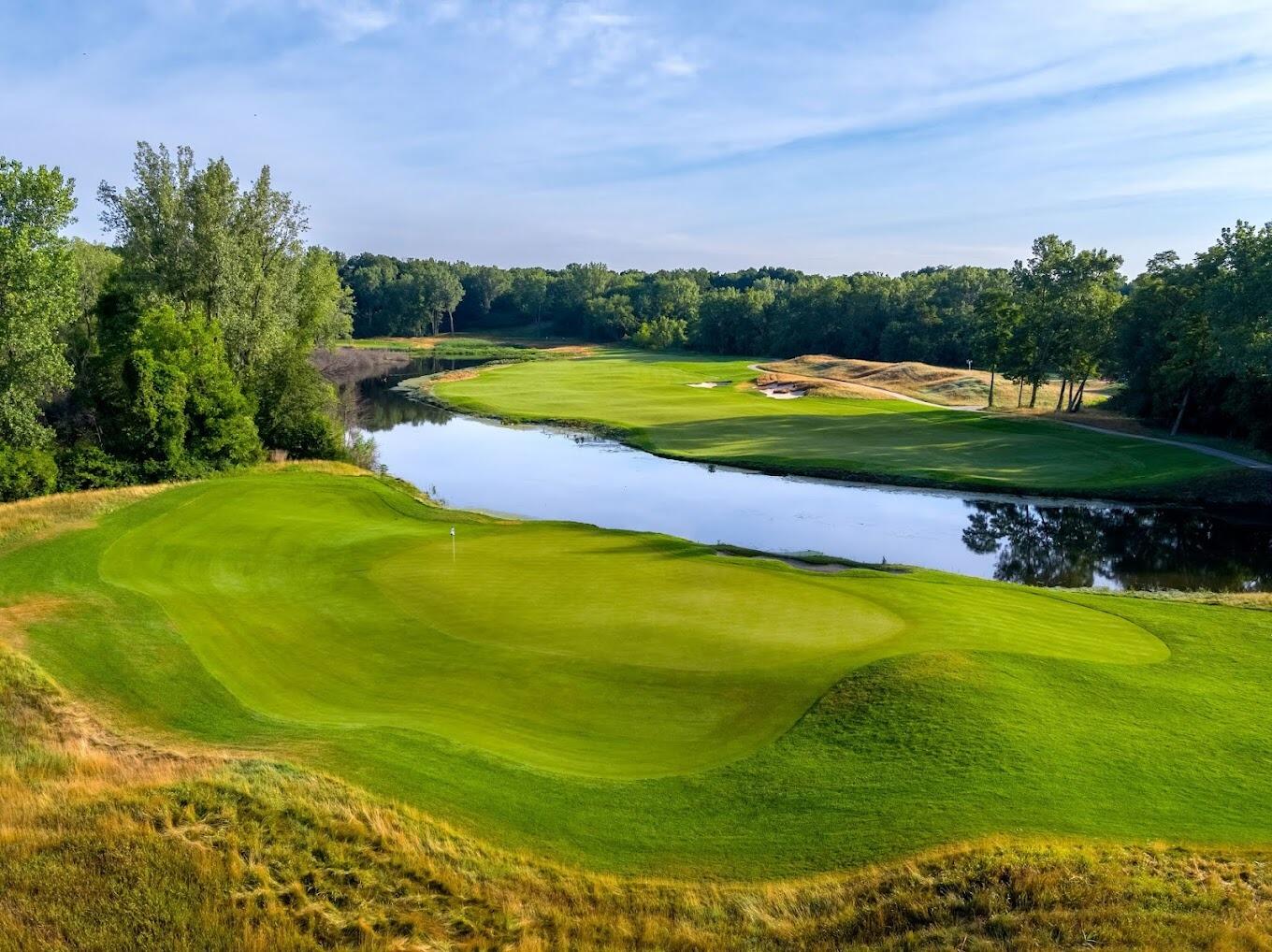 Picture of Harbor Shores Golf Club
