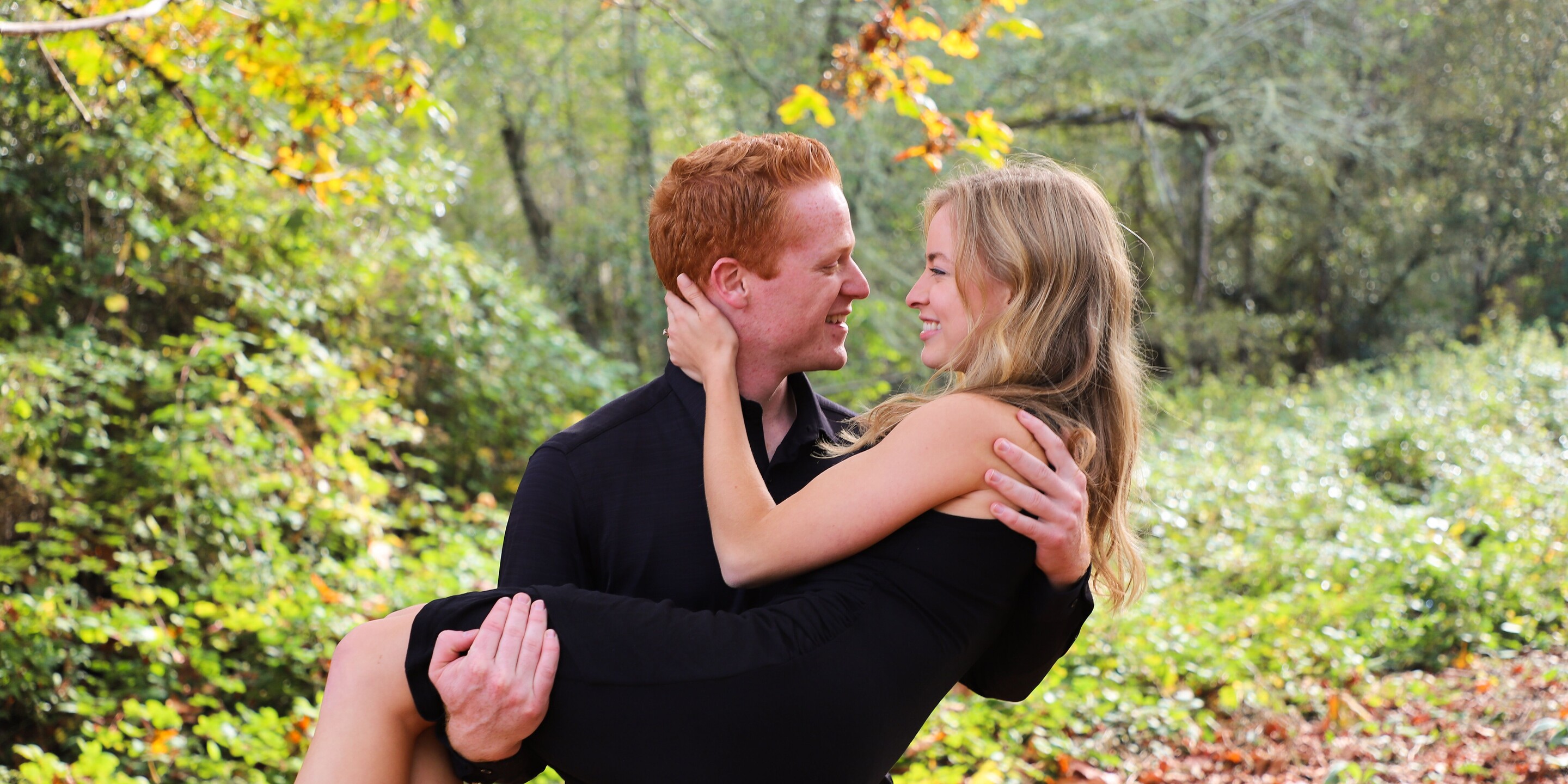 Ben & Grace Home Page Banner