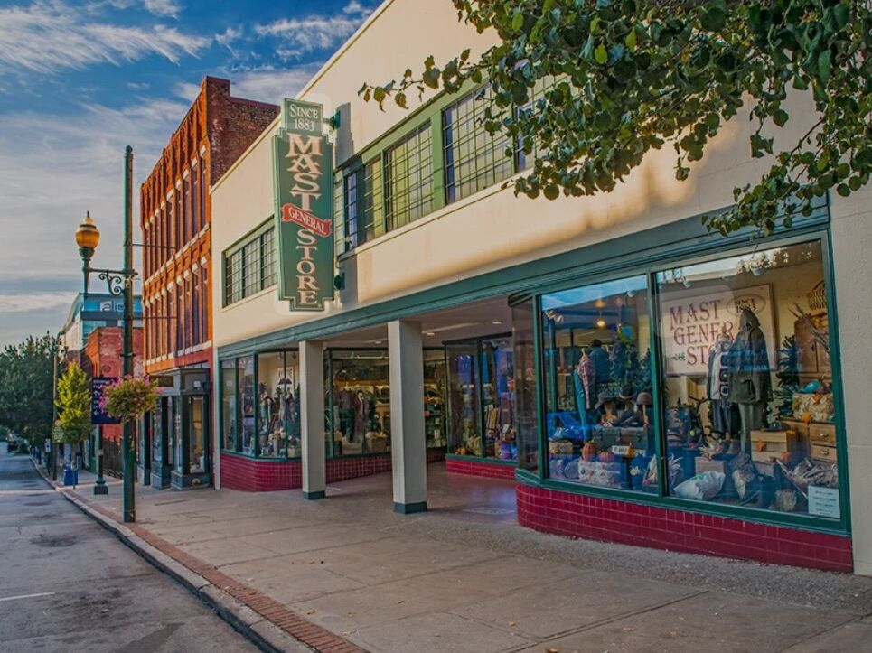 Picture of Mast General Store Asheville