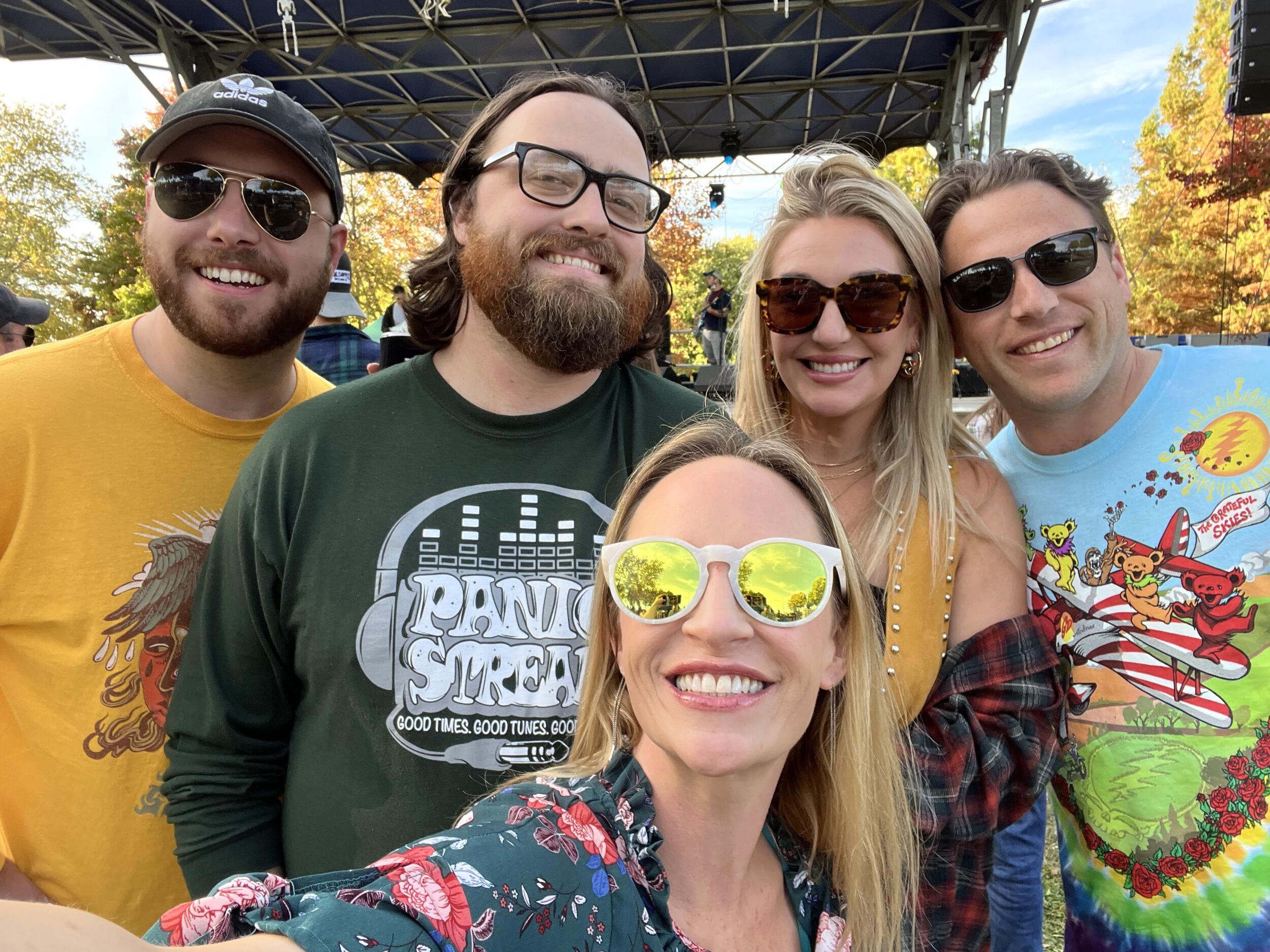 Grateville Music Festival at the Waterfront