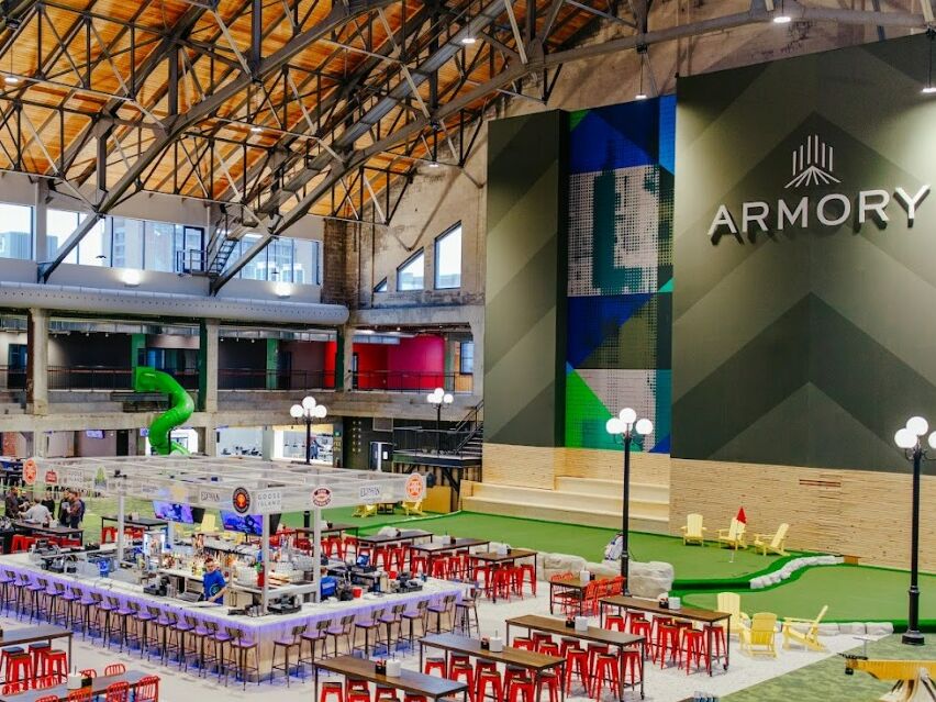 Picture of Armory STL