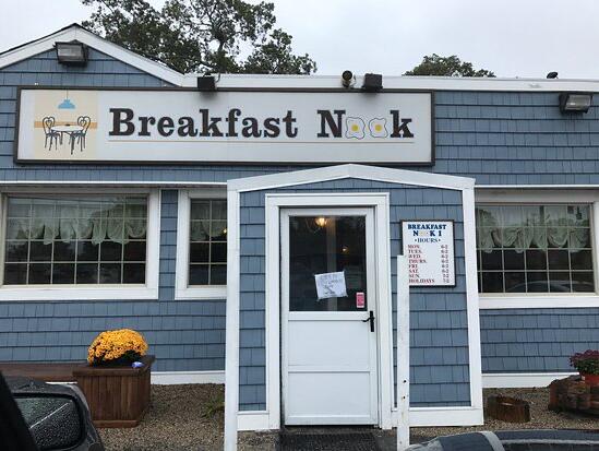 Picture of The Breakfast Nook 