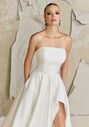 Justin Alexander Signature Lorde A-Line Wedding Dress - thumbnail - 7