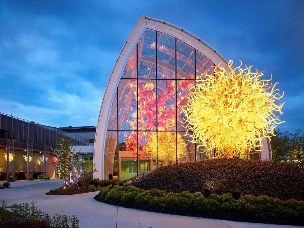 Picture of Chihuly Garden and Glass