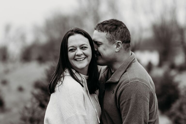 Erin & Tim Home Page Banner