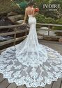 IVOIRE by KITTY CHEN SERENA, V2003 Mermaid Wedding Dress - thumbnail - 4