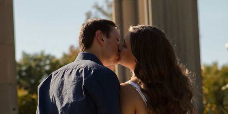Mikayla & Tyler Home Page Banner