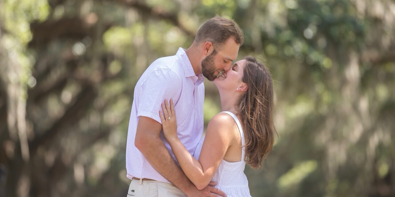 Jake & Peyton Home Page Banner