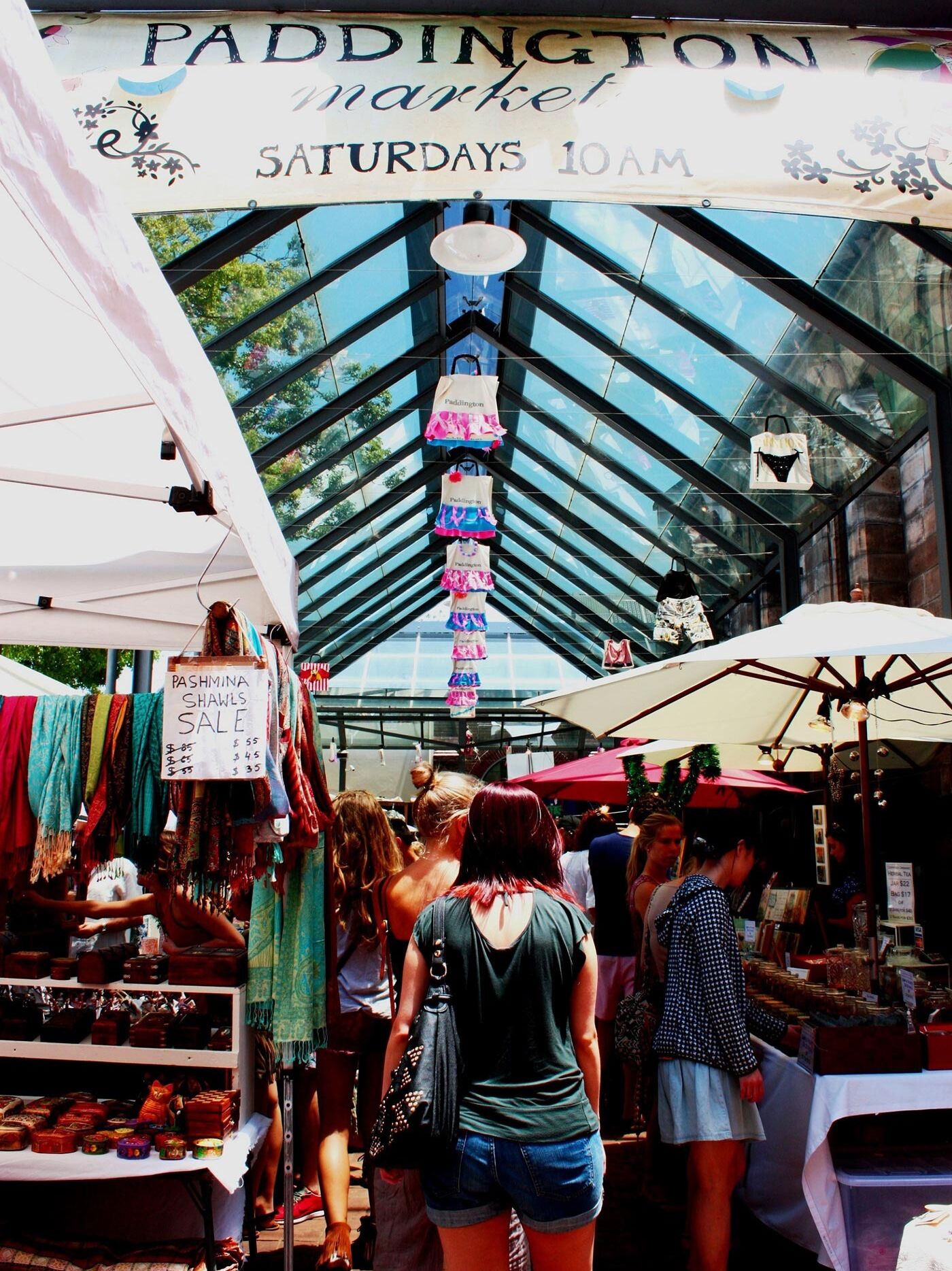 Picture of Weekend Markets (Mulitple)